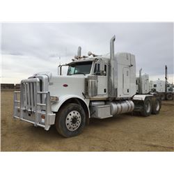 2015 PETERBILT 389 T/A TRUCK