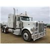 Image 2 : 2014 PETERBILT 388 T/A TRUCK