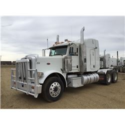 2014 PETERBILT 388 T/A TRUCK