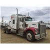 Image 2 : 2005 KENWORTH W900B T/A TRUCK
