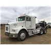 Image 1 : 2001 KENWORTH T800B T/A TRUCK