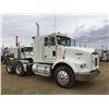 Image 2 : 2001 KENWORTH T800B T/A TRUCK