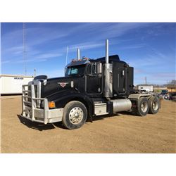 1998 PETERBILT T/A TRUCK