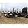 Image 2 : 2012 FELLING XF-110 TRI-AXLE EQUIPMENT TRAILER