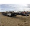 Image 2 : 2001 GERRY'S RG50-3 TRIDEM LOWBED TRAILER