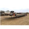 Image 1 : 2004 K-LINE 55TON TRIAXLE SCISSOR NECK LOWBOY