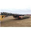 Image 1 : 2000 GERRYS MODEL LB 55-16, 16-WHEEL LOWBOY