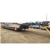 Image 2 : 2000 GERRYS MODEL LB 55-16, 16-WHEEL LOWBOY