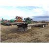 Image 1 : 2012 FELLING FT-80-MXH TRIDEM STEPDECK TRAILER