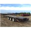 Image 2 : 2012 FELLING FT-80-MXH TRIDEM STEPDECK TRAILER