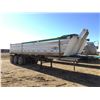 Image 2 : 2014 RIDGEMAR TRIDEM END DUMP TRAILER GEAR