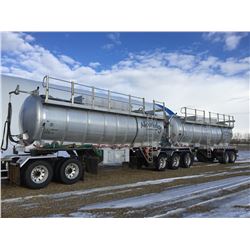 2014 WOLF TANK TRAILERS