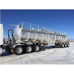 2015 DRAGON TANK TRAILER