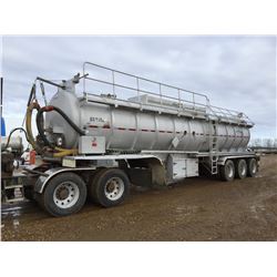 2011 HUTCHINSON TANK TRAILER