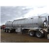 Image 2 : 2011 HUTCHINSON TANK TRAILER