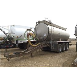 2007 JASPER TANK TRAILER