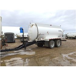 2002 JASPER TANK TRAILER