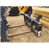 Image 1 : JOHN DEERE 54" PALLET FORKS TO FIT JD 544