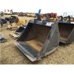 68" WBM CLEAN UP BUCKET FOR JD 270