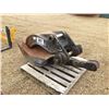 Image 1 : LOG GRAPPLE TO FIT CAT 320 EXCAVATOR