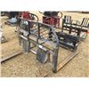 Image 2 : 48" BRADCO PALLET FORKS TO FIT JD 204K LOADER