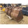 Image 2 : 94" BUCKET