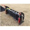 Image 2 : 72" WILDKAT SKID STEER BRUSH GRAPPLE