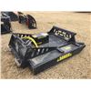 Image 2 : 68" BRUSH CUTTER SKID STEER BRUSH MOWER