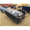 Image 1 : 72" VIRNIG SKID STEER ANGLE BROOM