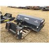 Image 2 : 72" VIRNIG SKID STEER ANGLE BROOM