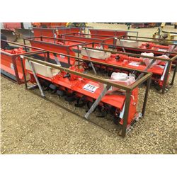 82  HEAVY DUTY ROTARY TILLER