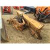 Image 2 : WBM Q/C 10' ANGLE SNOW BLADE