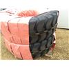 Image 2 : (2) WHEEL LOADER TIRES 23.5 X 25 E3/L3 24 PLY