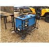 Image 2 : MILLER BOBCAT 225NT 8 KVA GENERATOR/WELDER