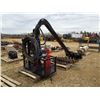 Image 3 : BOBCAT PILE DRIVER W/ BITS & ADAPTERS