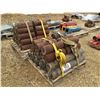 Image 1 : (2) PALLETS OF PIPE ROLLERS