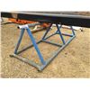 Image 1 : 10' PIPE STANDS, BLUE