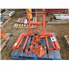 Image 1 : (2) 20 TON JACK STANDS