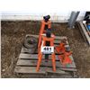 Image 1 : (2) 20 TON JACK STANDS