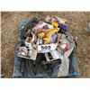 Image 1 : TRUCK PARTS, BELTS