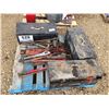 Image 1 : (3) TOOL BOXES, PIPE WRENCHES