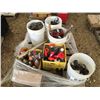 Image 1 : WD40, SOCKETS, WRENCHES