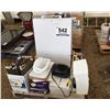 Image 1 : SIGN BOARDS, OFFICE SUPPLIES