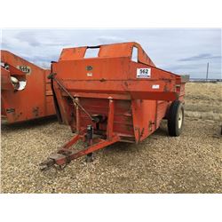 JIFFY SILAGE FEED WAGON