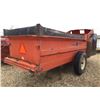 Image 2 : JIFFY SILAGE FEED WAGON