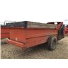 Image 2 : JIFFY SILAGE FEED WAGON