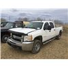 Image 1 : 2009 CHEV SILVERADO 2500 P/U