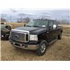 Image 1 : 2006 FORD F350 CREWCAB 4WD P/U