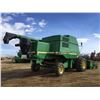 Image 3 : 1996 JOHN DEERE 9600 COMBINE