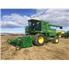 Image 1 : JOHN DEERE 8820 TURBO COMBINE